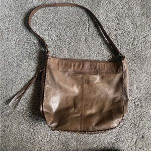 The Original Hobo Leather Bag